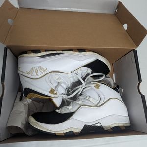 Air Jordan Olympia 2008 Retro Nike Jumpman Sneakers Shoes Men's Size 10.5 Rare